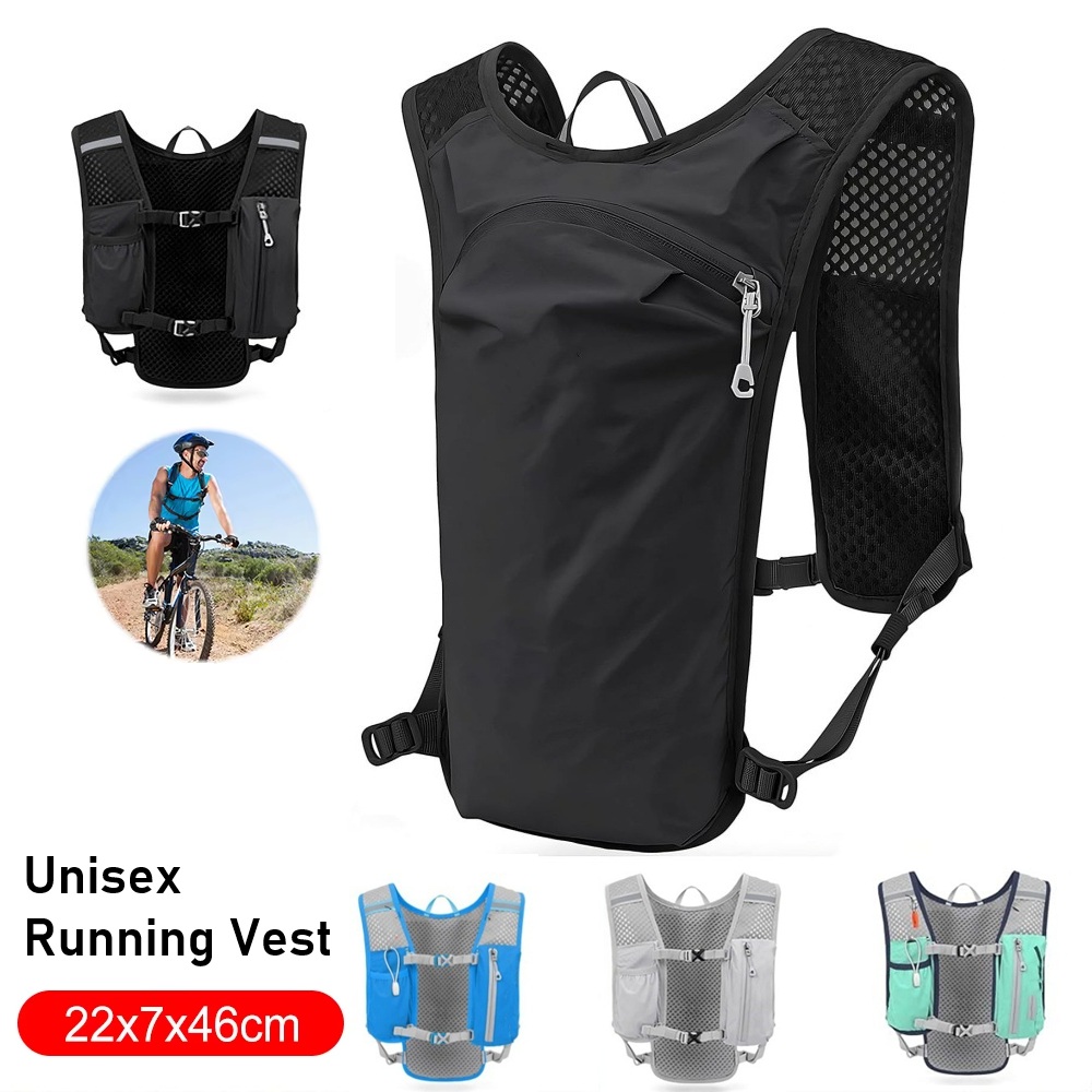 Cycling Gear Store - حقيبة ظهر رياضية قابلة للتنفس للدراجات