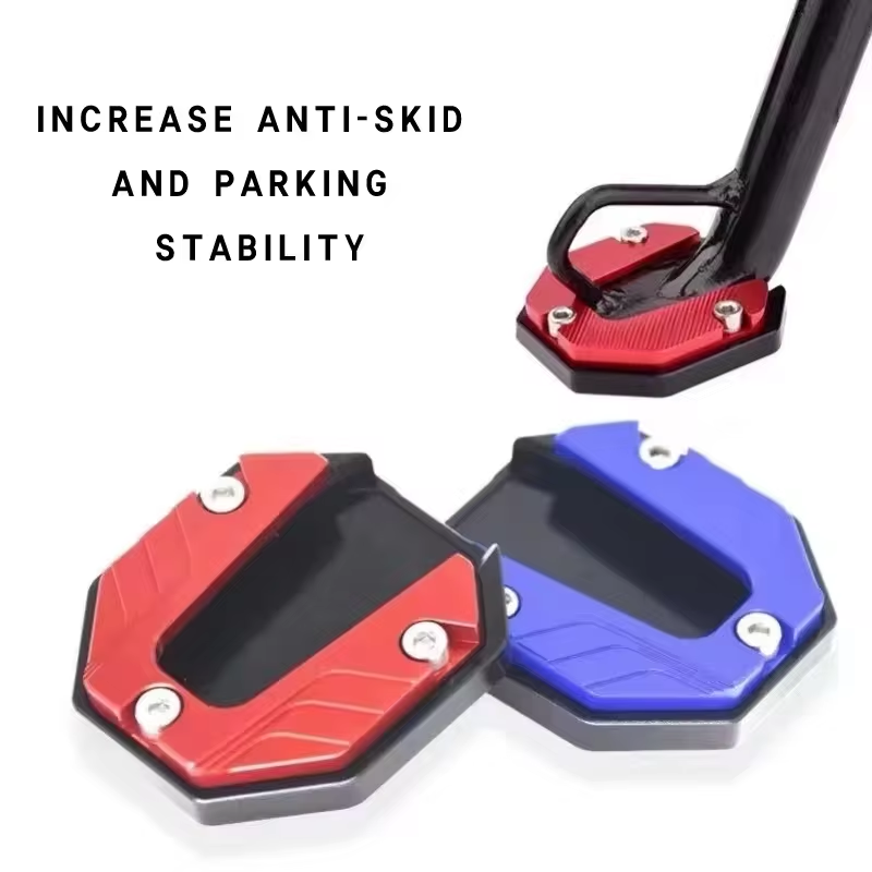 Bicycle Kickstand - سكوتر دراجة نارية الملحقات تمديد وسادة