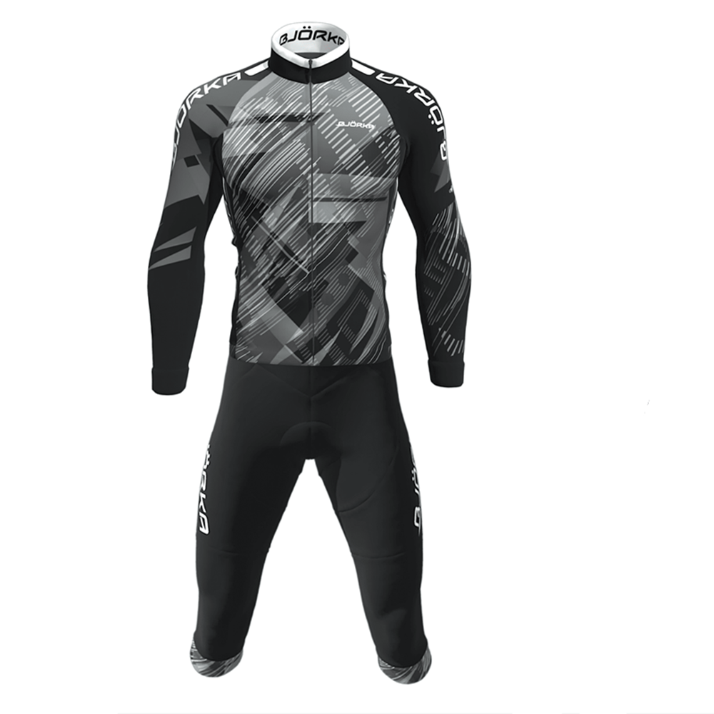 Cycling Gear Sale - ملابس رياضية للربيع والخريف Bjorka طويلة