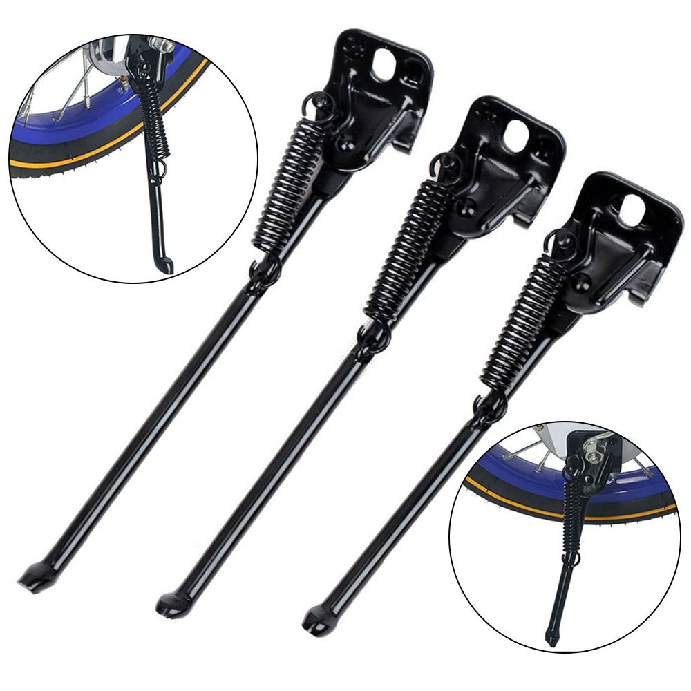 Bicycle Kickstand - ملحقات الدراجات: حامل جانبي للدراجات مقاس