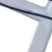 Bicycle Kickstand - حامل معدني ذو فتحتين للدراجات الهوائية،