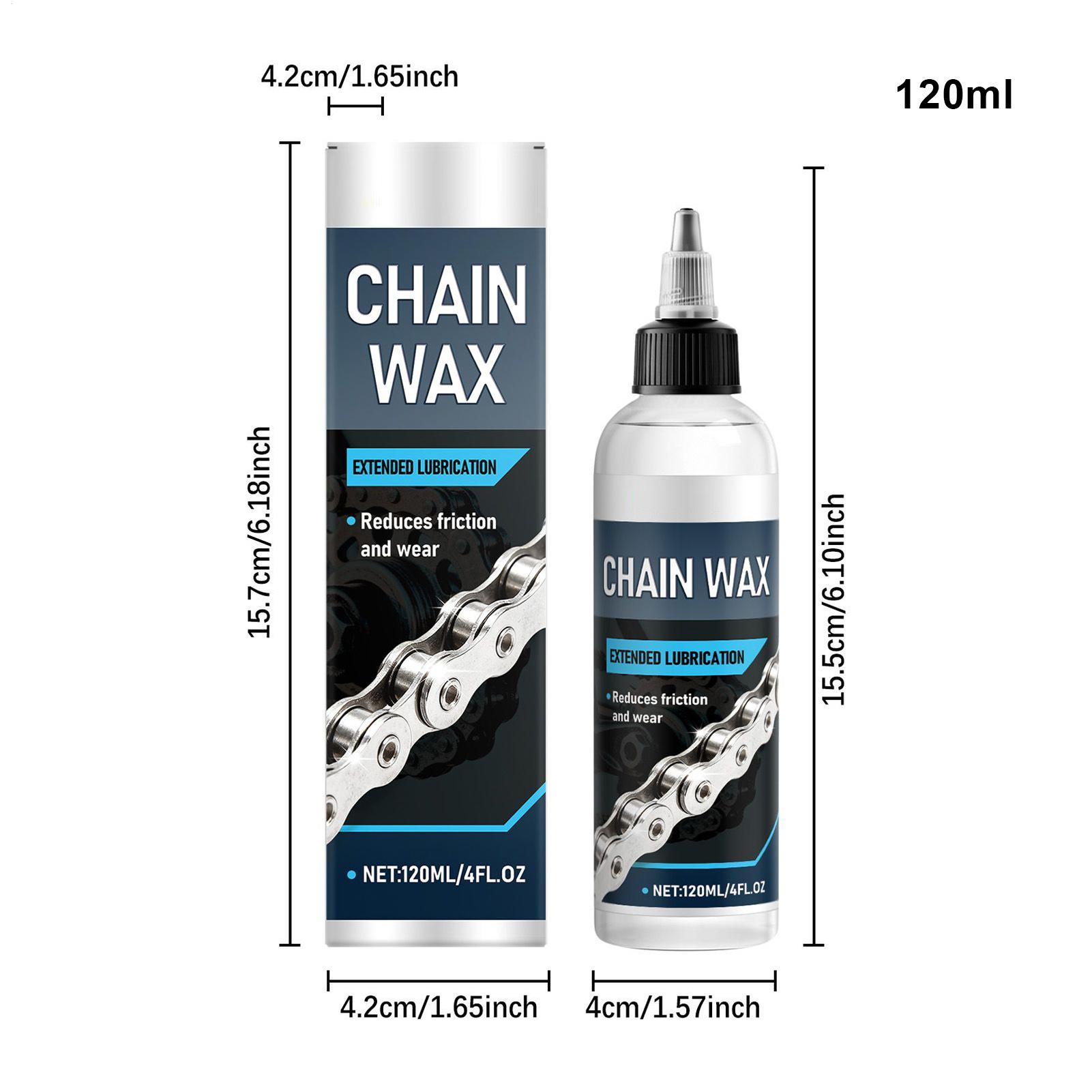 Bike Chain Cleaner - 120 مللي سلسلة الدراجة القائمة على