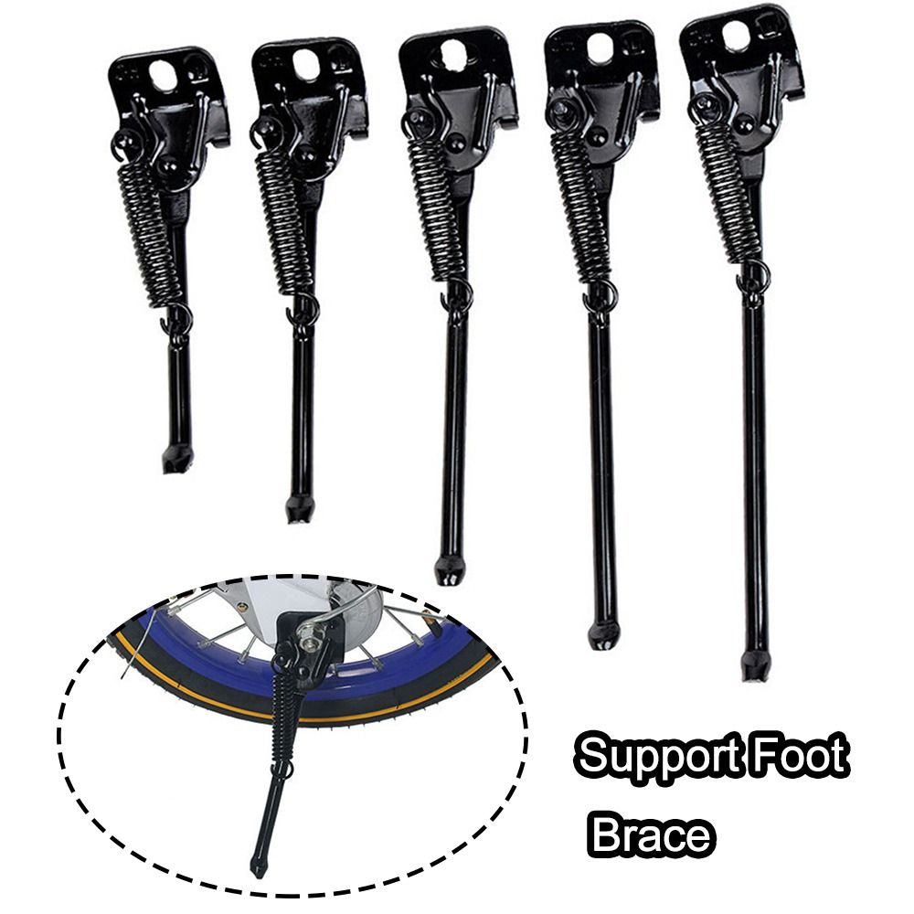 Bicycle Kickstand - اكسسوارات 12/14/16/18/20 بوصة دراجة أطفال الجانب