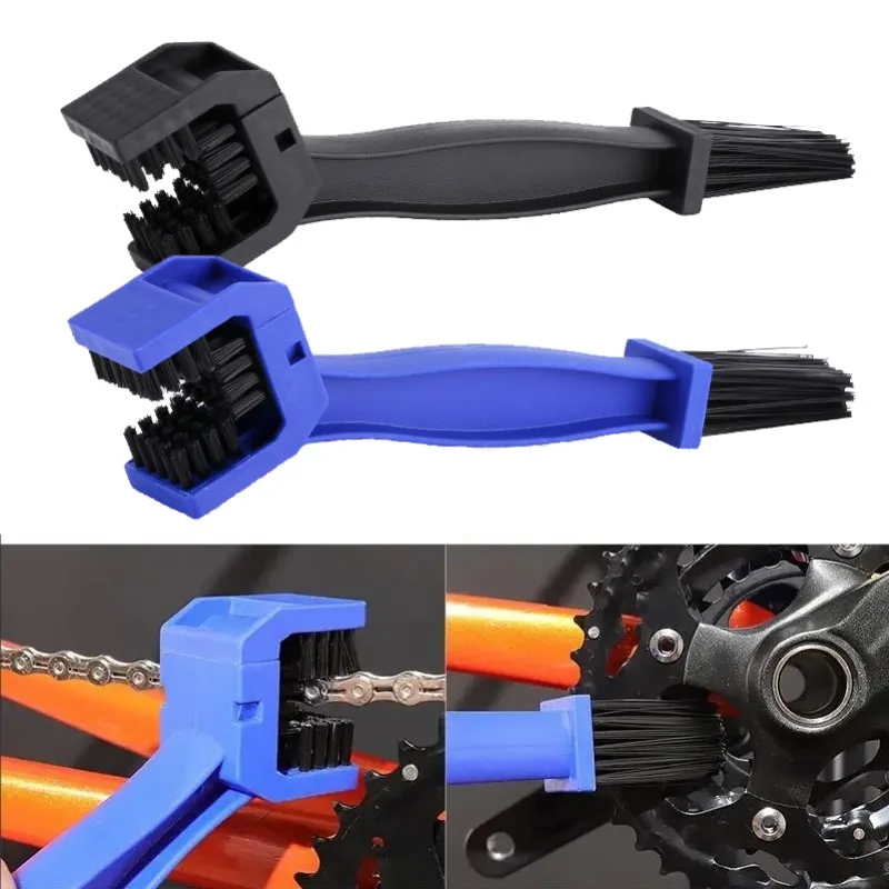 Bike Chain Cleaner - المحمولة سلسلة نظافة دراجة نارية الطريق