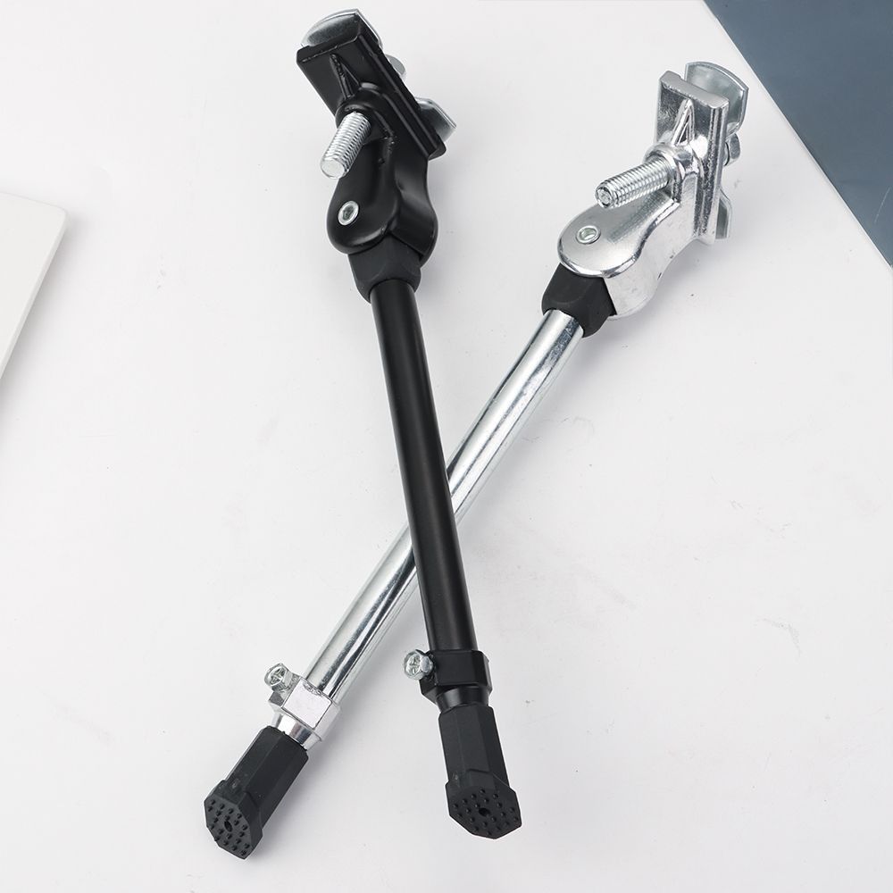 Bicycle Kickstand - حامل دراجة قابل للتعديل من سبائك