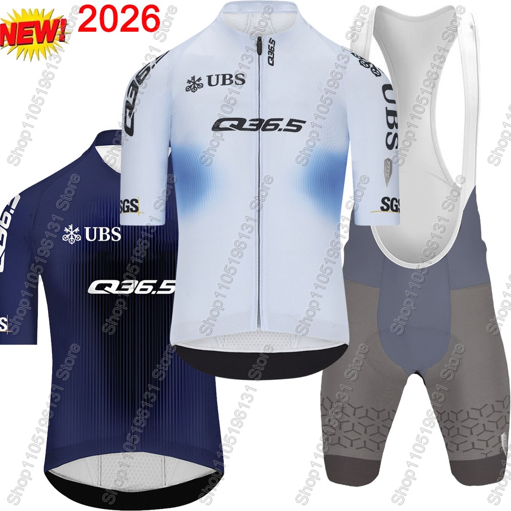 Cycling Gear Sale - طقم قميص ركوب الدراجات Q36.5 للفريق