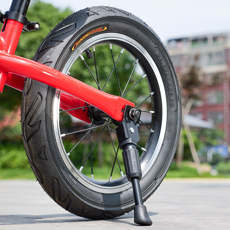 Bicycle Kickstand - دراجة أطفال مسنده الثقيلة وقوف السيارات