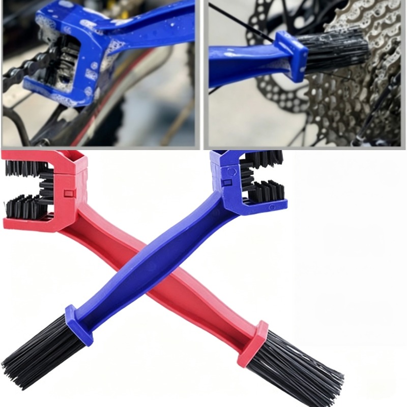 Bike Chain Cleaner - فرشاة تنظيف سلسلة الدراجة النارية المحمولة