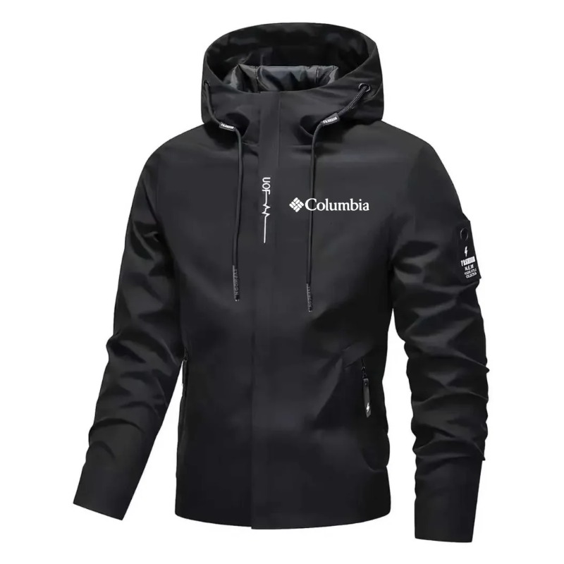 Cycling Gear Rain - سترة رجالية جديدة لعام 2026 مقاومة