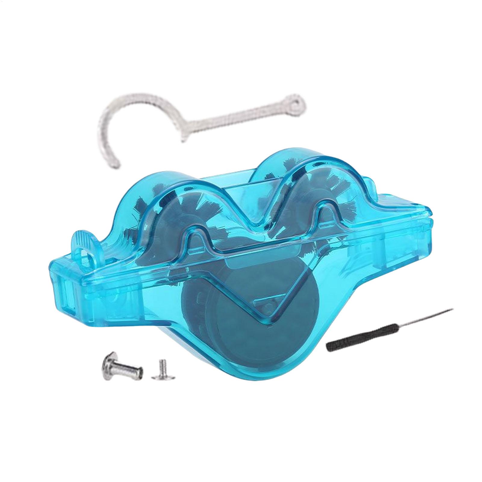 منظف سلسلة الدراجة، فرشاة تنظي - مراجعة Bike Chain Cleaner وسعره