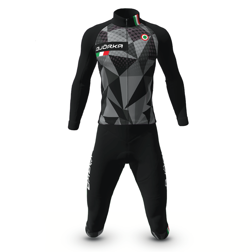 ملابس رياضية للربيع والخريف Bj - مراجعة Cycling Gear Sale وسعره