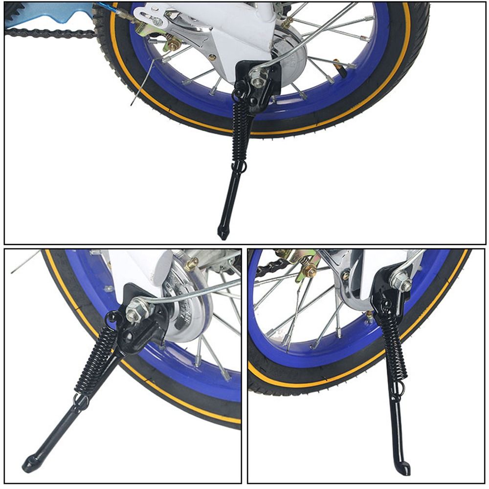 ملحقات الدراجات: حامل جانبي لل - مراجعة Bicycle Kickstand وسعره