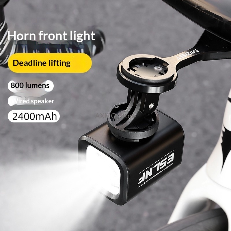 مصباح أمامي للدراجة قابل لإعاد - مراجعة Road Cycling Essential Gear وسعره