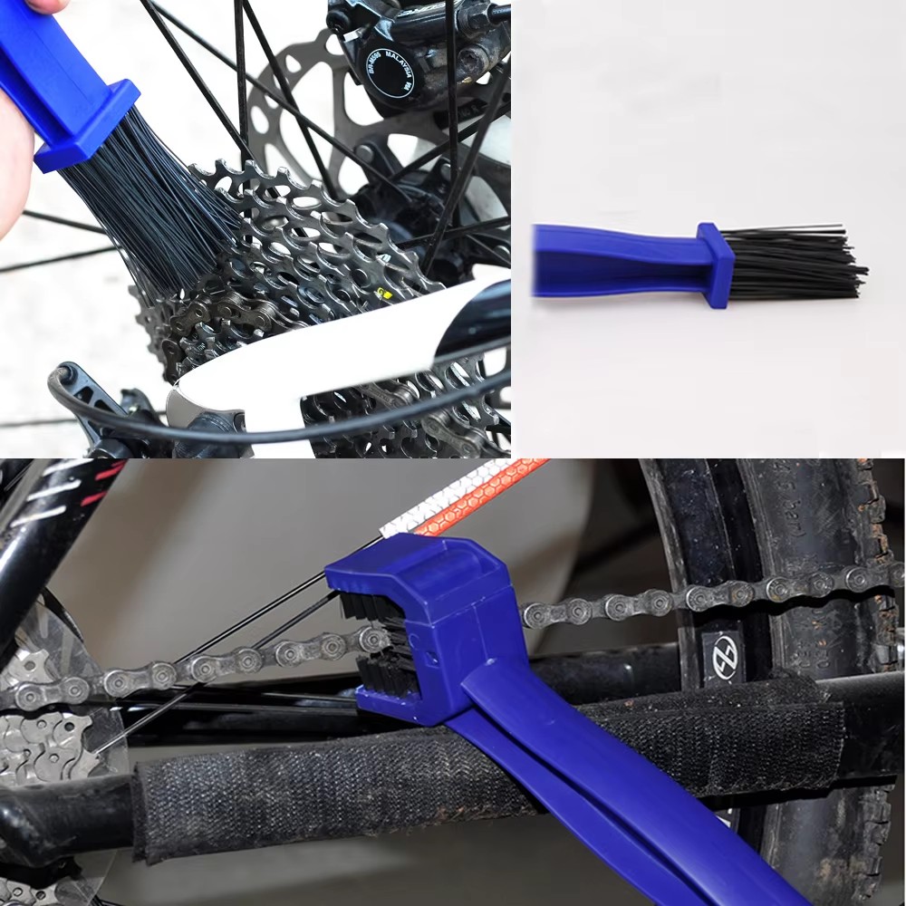 فرشاة تنظيف سلسلة الدراجات الن - مراجعة Bike Chain Cleaner وسعره