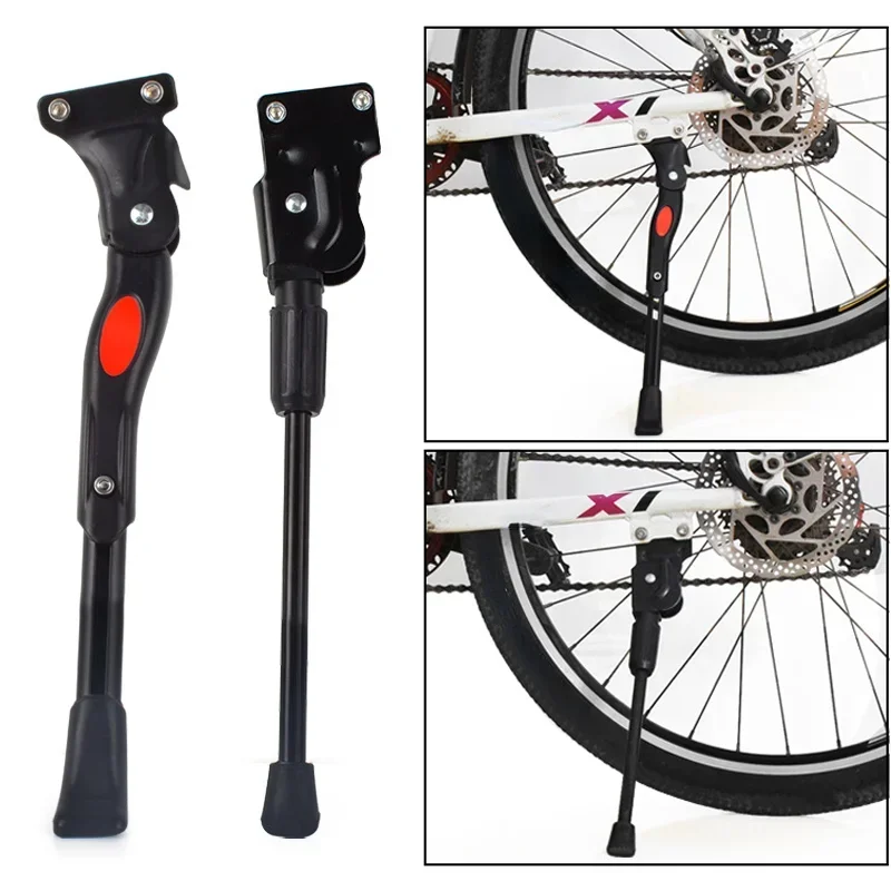 حامل جانبي للدراجات الجبلية من - مراجعة Bicycle Kickstand وسعره