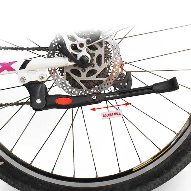 حامل جانبي للدراجات الجبلية من - مراجعة Bicycle Kickstand وسعره