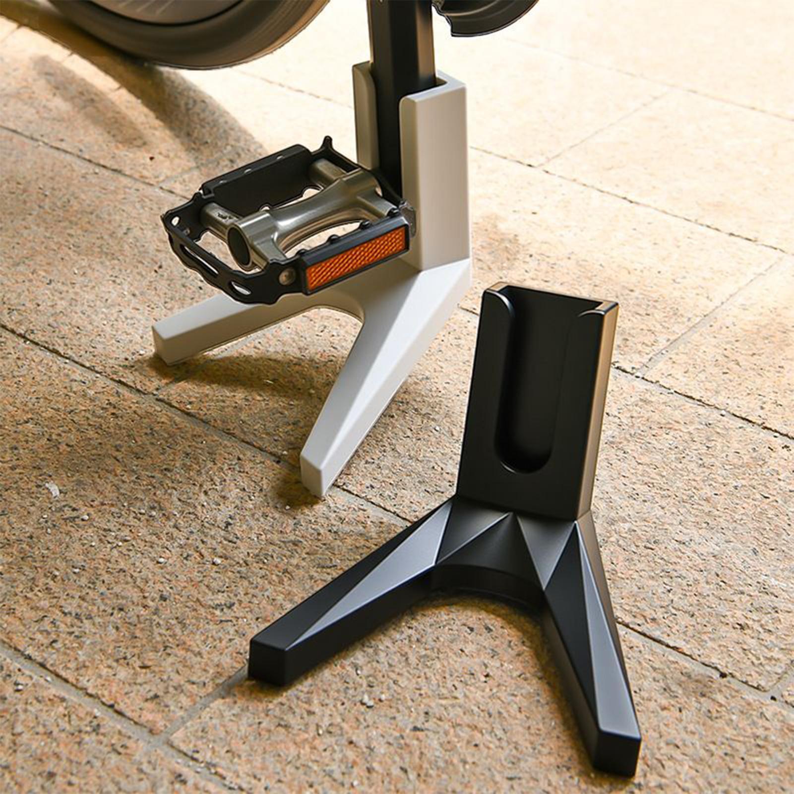 حامل دراجة هوائية خلفي مقاس 26 - مراجعة Bicycle Kickstand وسعره