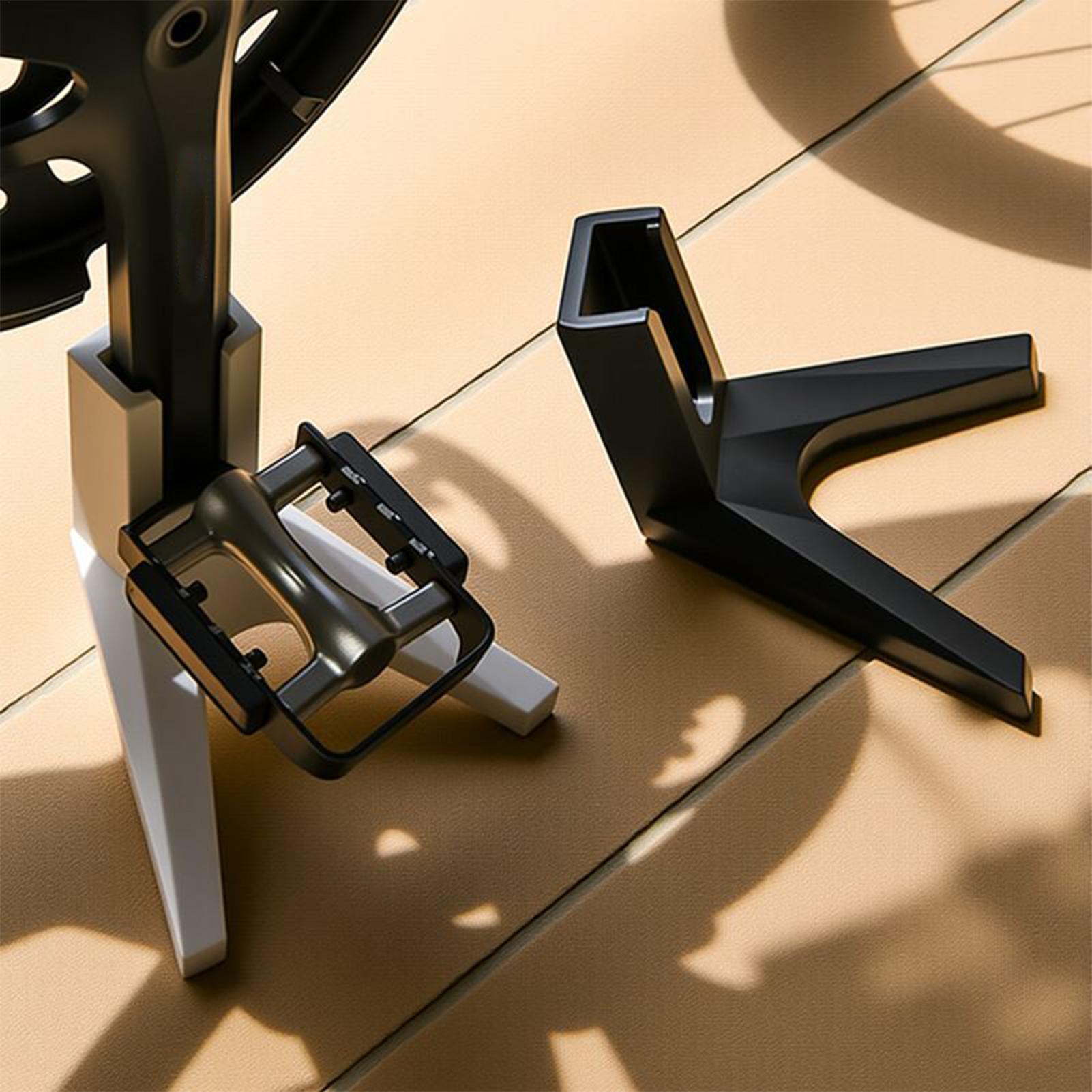 حامل دراجة هوائية خلفي مقاس 26 - مراجعة Bicycle Kickstand وسعره