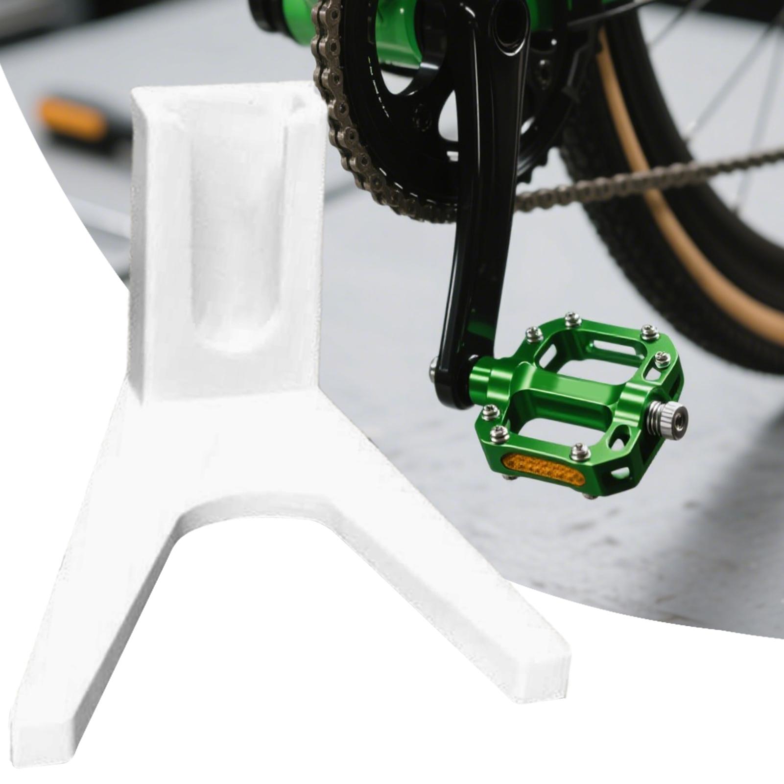 حامل دراجة هوائية خلفي مقاس 26 - مراجعة Bicycle Kickstand وسعره