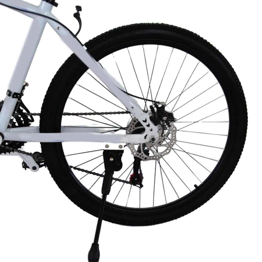 دعامة جانبية للدراجة، حامل توق - مراجعة Bicycle Kickstand وسعره