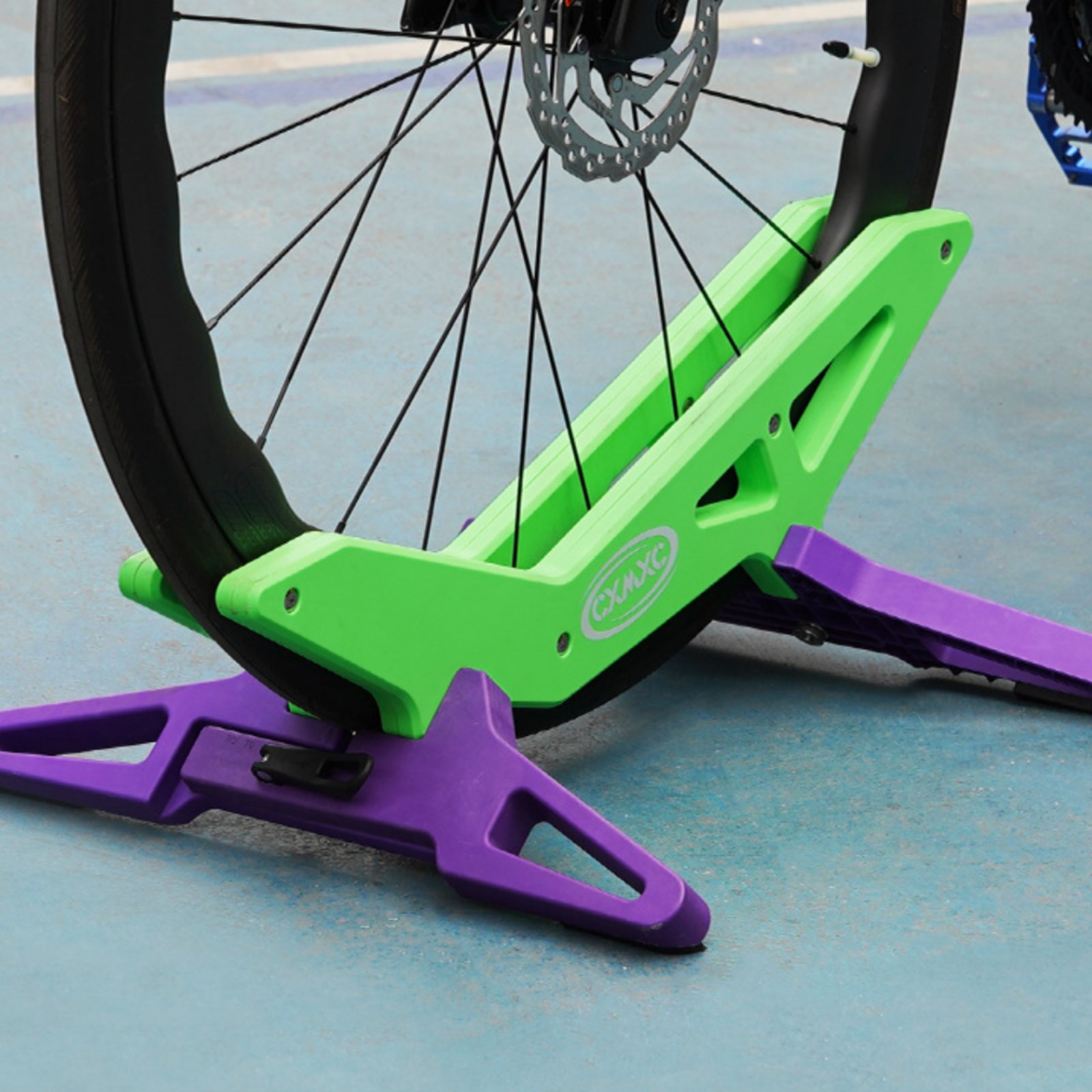 حامل دراجات منحني قائم بذاته،  - مراجعة Bicycle Kickstand وسعره
