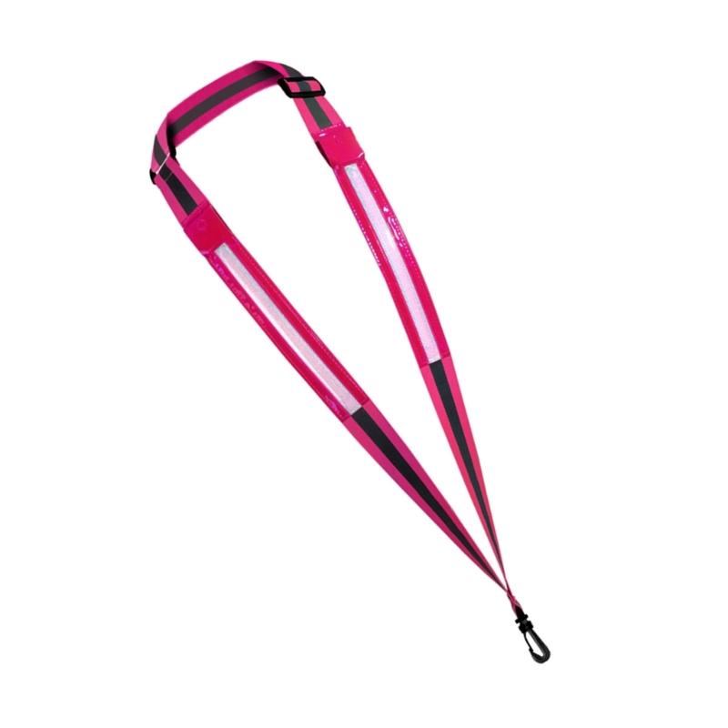 حزام R6FFE Cycling عاكس 5 لون  - مراجعة Cycling Visibility Gear وسعره