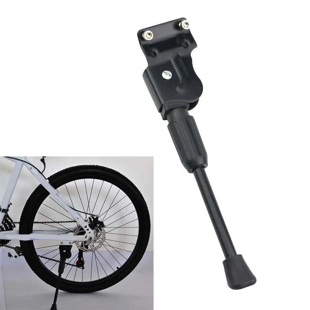 حامل معدني ذو فتحتين للدراجات  - مراجعة Bicycle Kickstand وسعره
