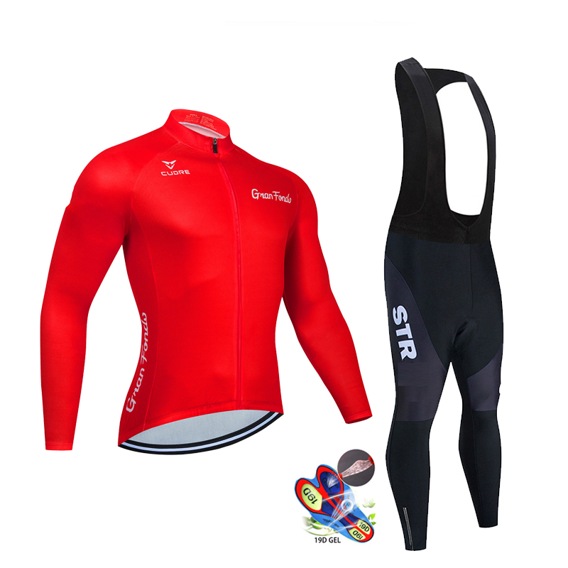 الخريف الأسود الدراجات جيرسي م - مراجعة Cycling Gear Sale وسعره