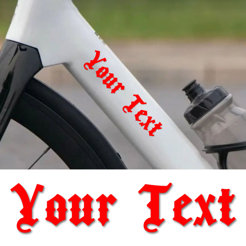 1 قطعة نص مخصص الارتفاع 3.5 سن - مراجعة Cycling Gear Sale وسعره