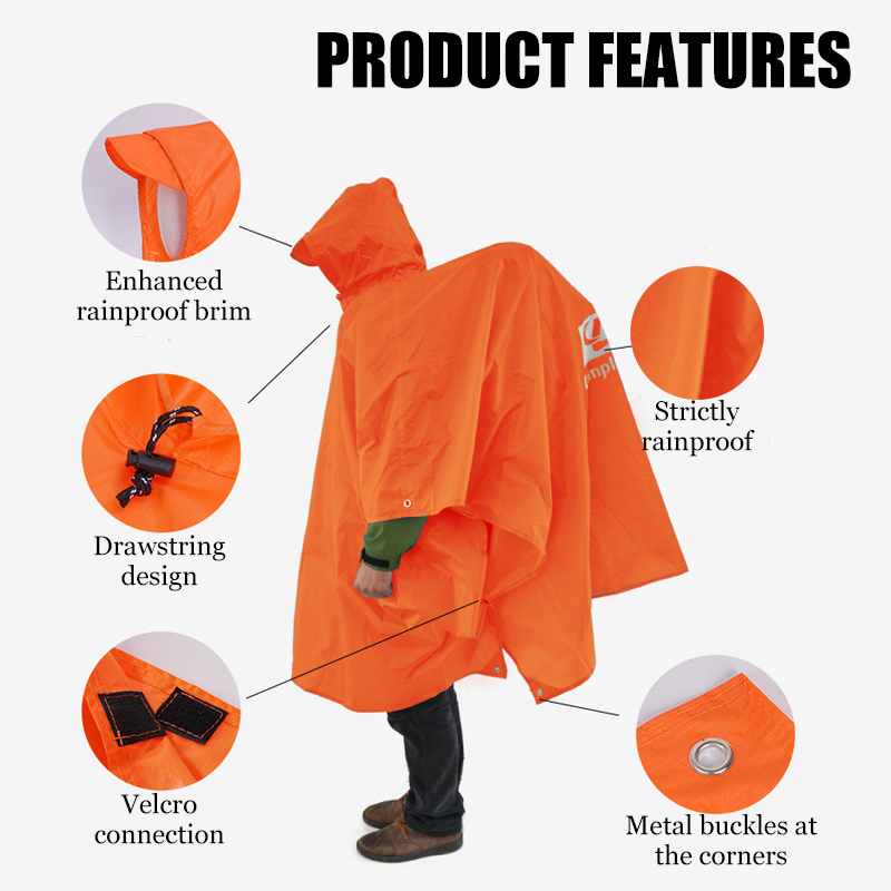 معطف واق من المطر خفيف الوزن 3 - مراجعة Cycling Gear Rain وسعره
