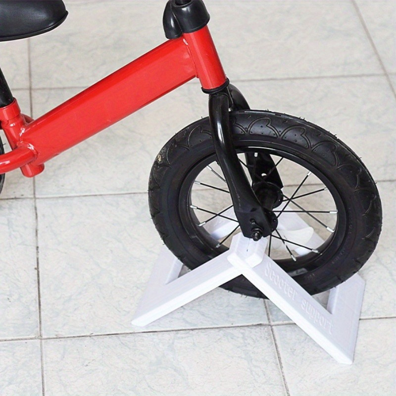 حامل دراجة توازن، رف توقف سكوت - مراجعة Bicycle Kickstand وسعره