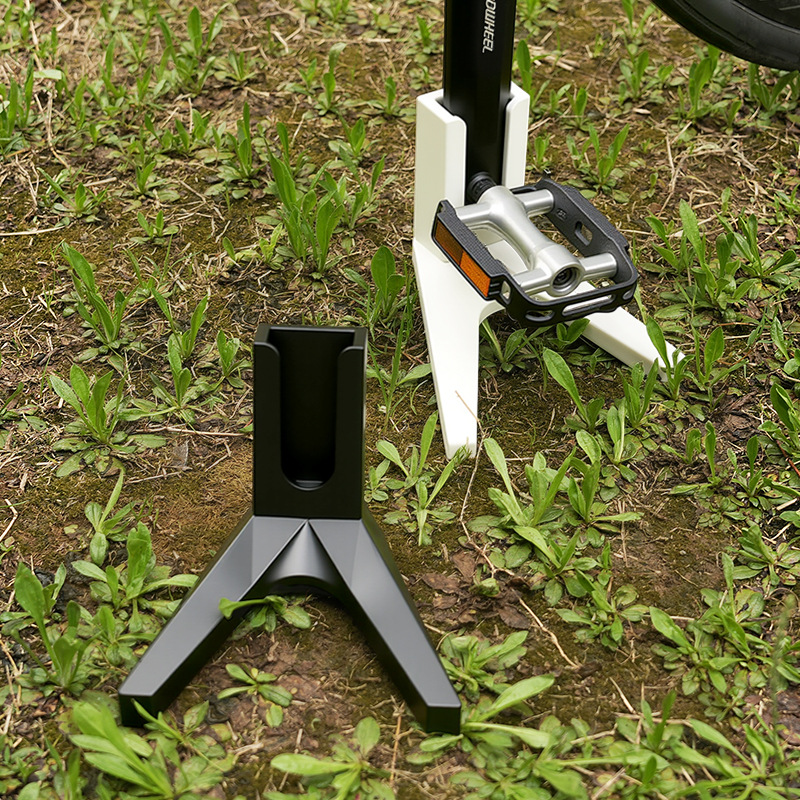 حامل دراجة هوائية للدراجات الج - مراجعة Bicycle Kickstand وسعره