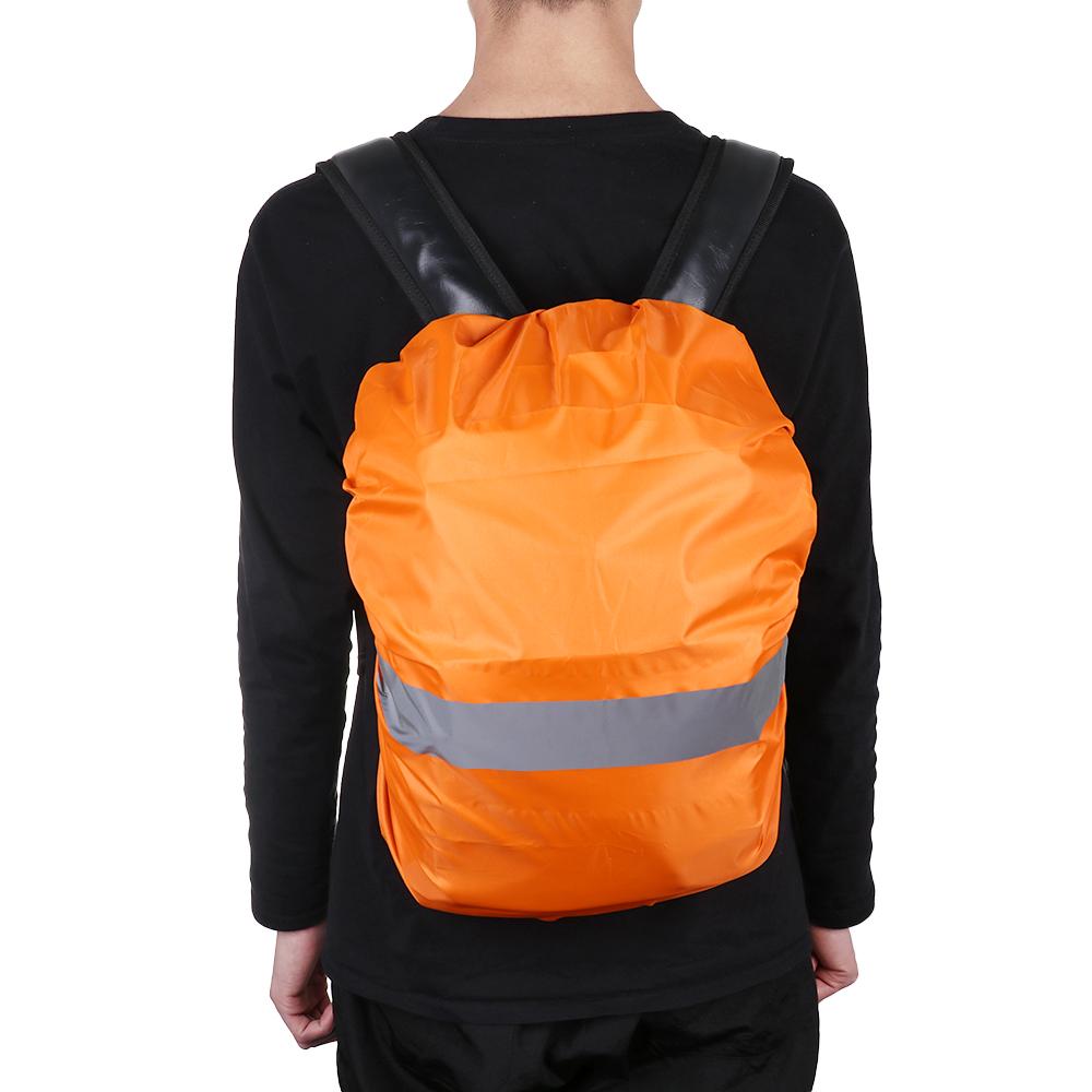 حقيبة ظهر لركوب الدراجات والتخ - مراجعة Cycling Gear Rain وسعره