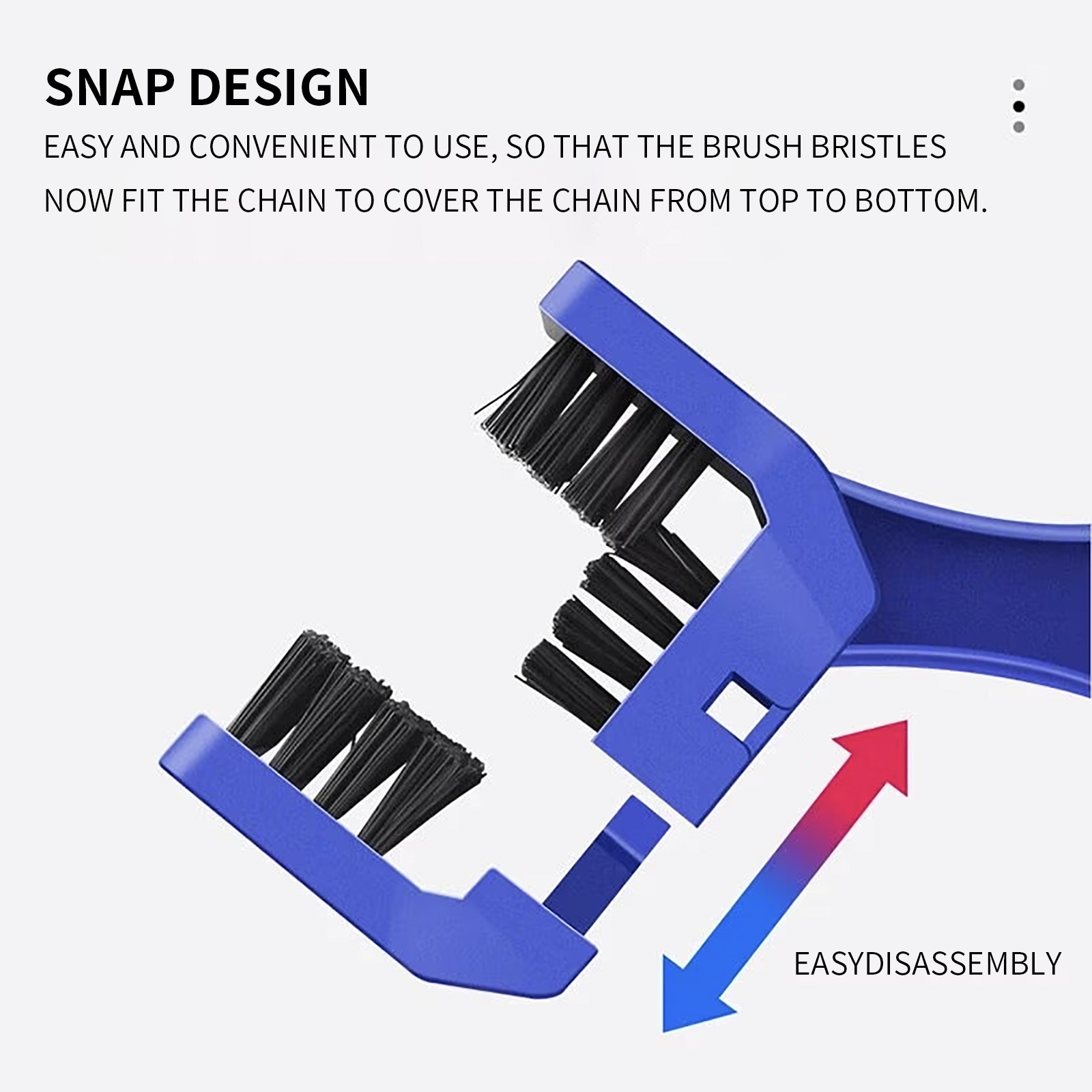 فرشاة تنظيف سلسلة الدراجات الن - مراجعة Bike Chain Cleaner وسعره