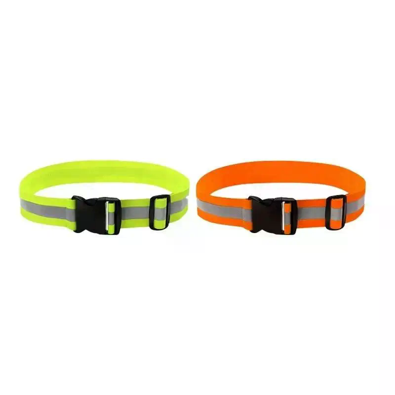 أحزمة عاكسة مرنة قابلة للتعديل - مراجعة Cycling Visibility Gear وسعره