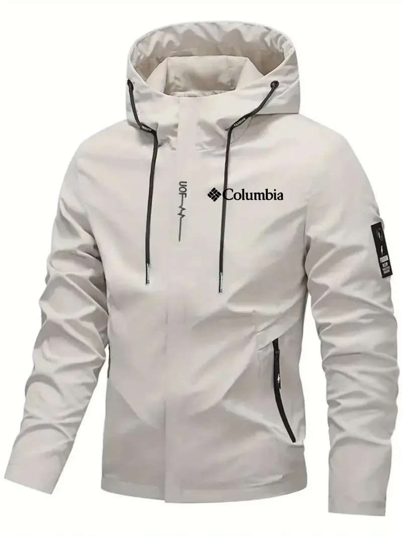معطف مطر رجالي مقاوم للماء لعا - مراجعة Cycling Gear Rain وسعره