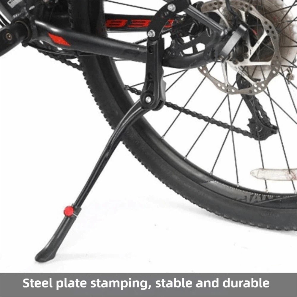 حامل دراجة قابل للتعديل، حامل  - مراجعة Bicycle Kickstand وسعره