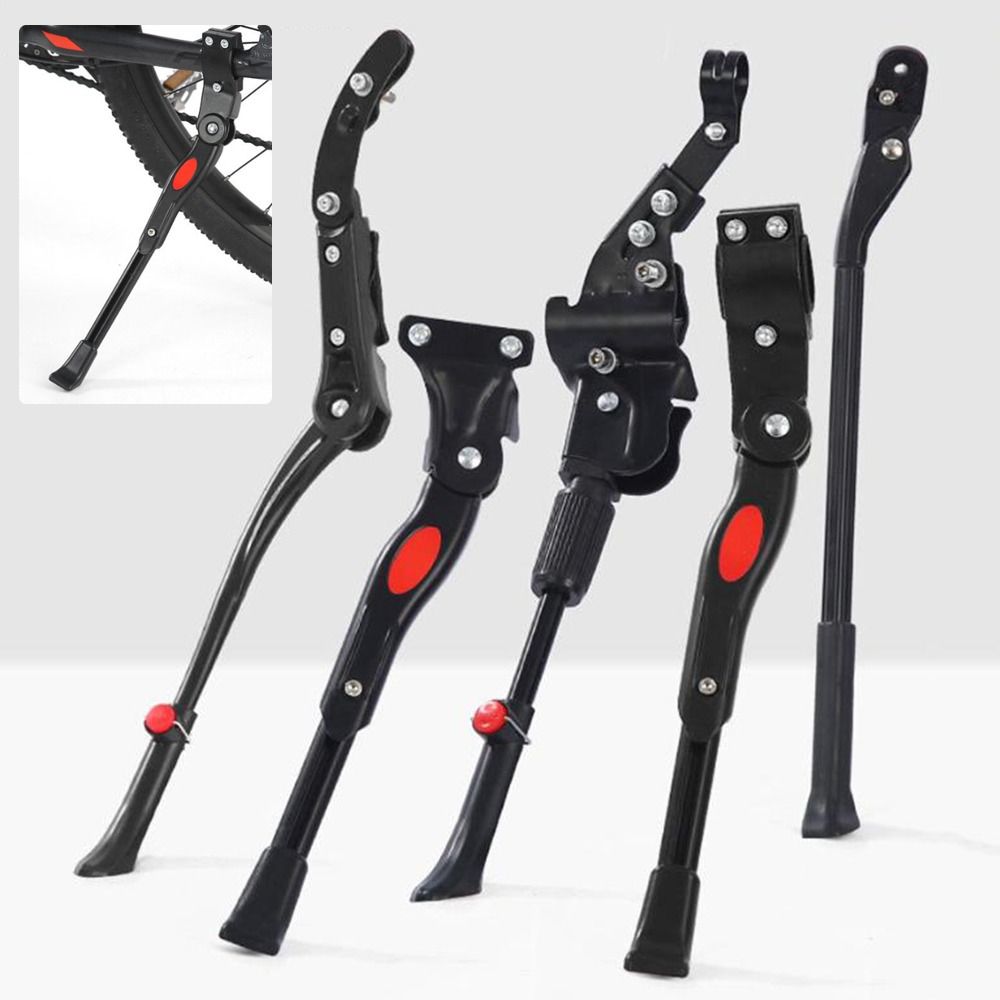حامل دراجة قابل للتعديل، حامل  - مراجعة Bicycle Kickstand وسعره