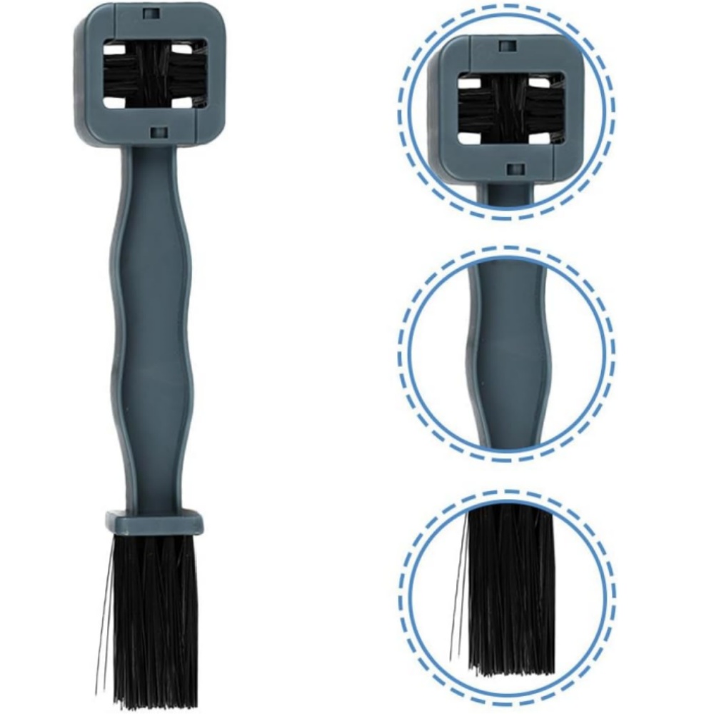 فرشاة تنظيف سلسلة الدراجة الاح - مراجعة Bike Chain Cleaner وسعره
