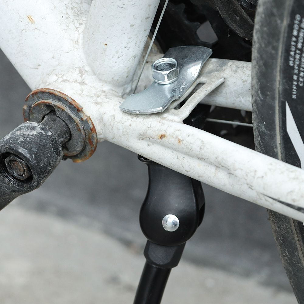 حامل دراجة قابل للتعديل من سبا - مراجعة Bicycle Kickstand وسعره