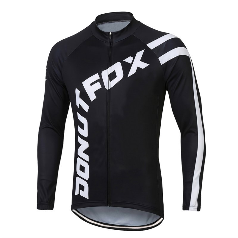 قميص رجالي طويل الأكمام لركوب  - مراجعة Cycling Gear Sale وسعره