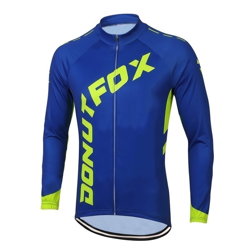 قميص رجالي طويل الأكمام لركوب  - مراجعة Cycling Gear Sale وسعره