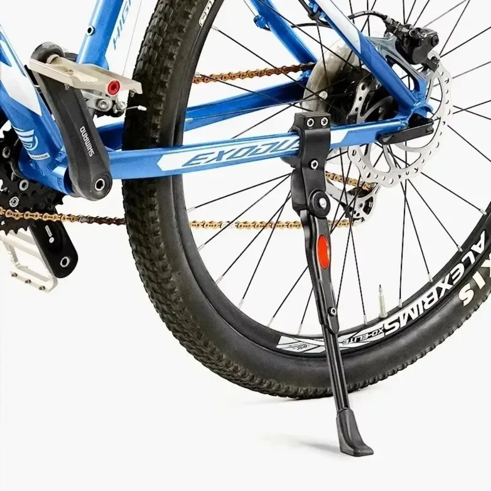 حامل جانبي خلفي قابل للتعديل ل - مراجعة Bicycle Kickstand وسعره
