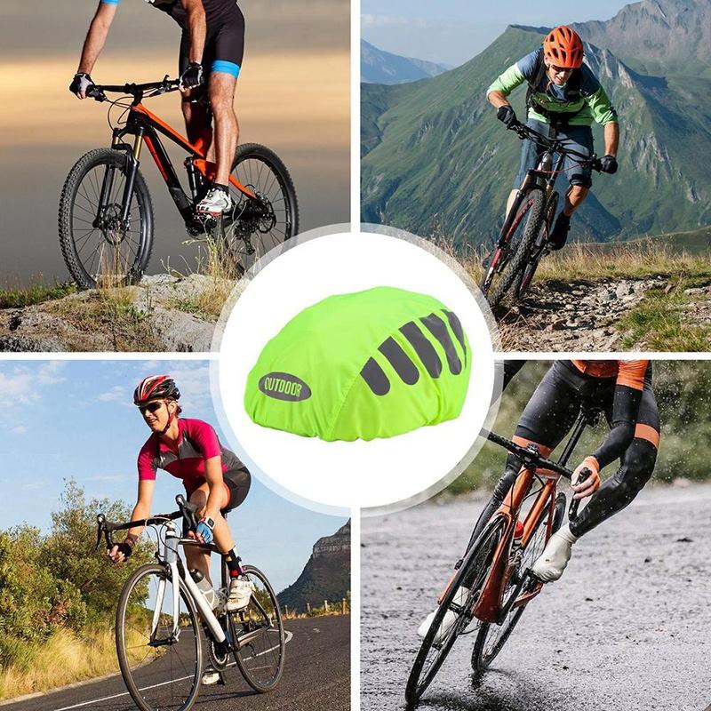 1 قطعة خوذة الدراجة البخارية غ - مراجعة Cycling High Gear وسعره