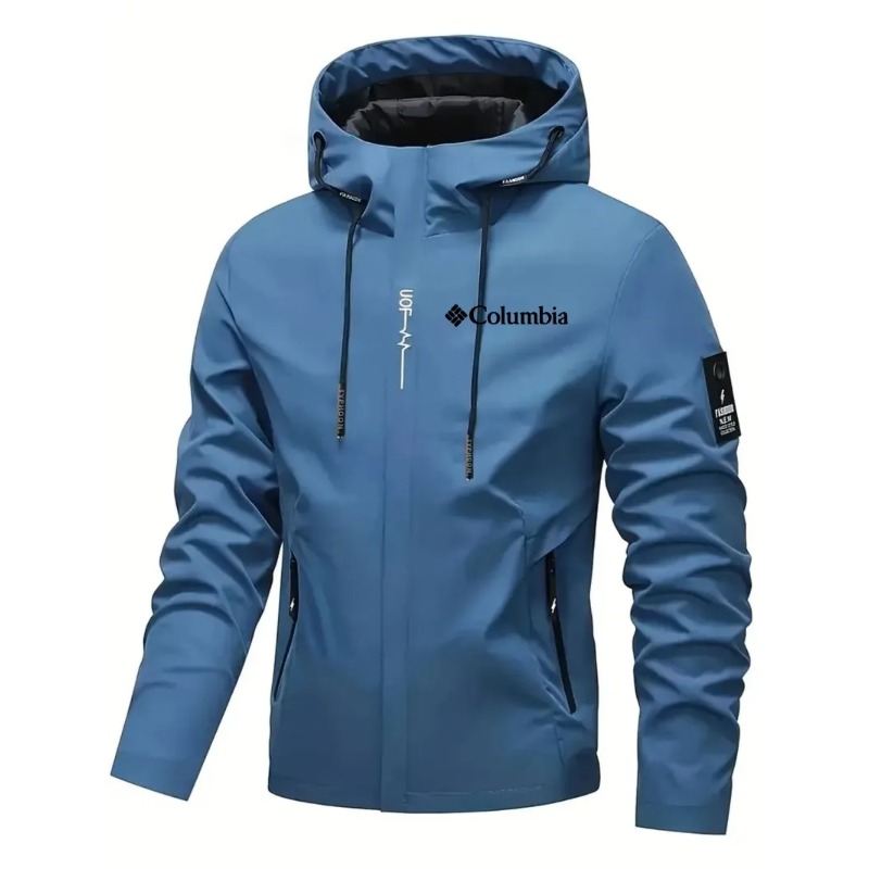سترة رجالية جديدة لعام 2026 مق - مراجعة Cycling Gear Rain وسعره