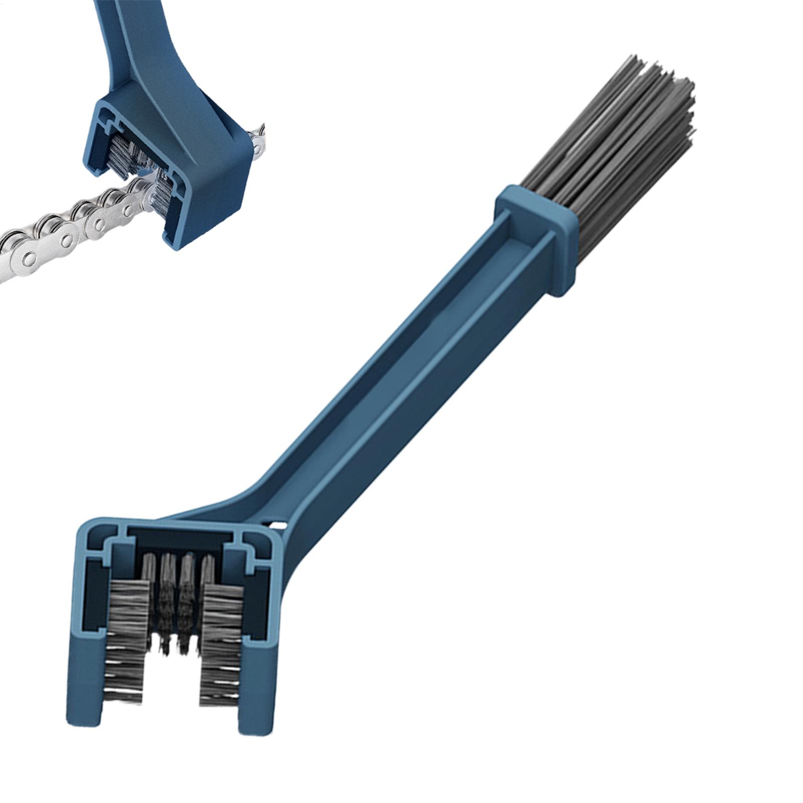 بسيطة عملية سلسلة فرشاة سلسلة  - مراجعة Bike Chain Cleaner وسعره