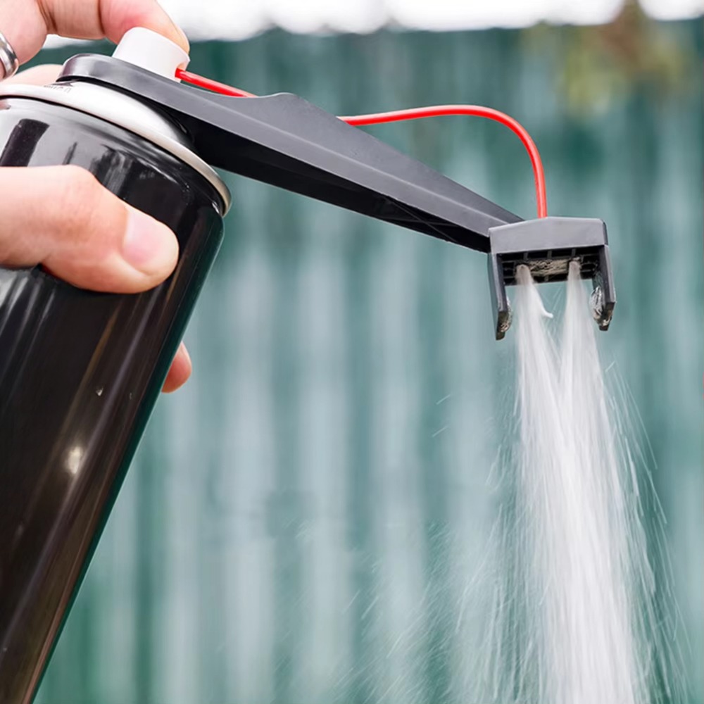 أداة تشحيم سلسلة الدراجات النا - مراجعة Bike Chain Cleaner وسعره