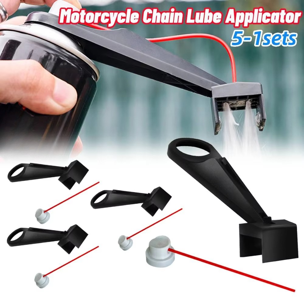 أداة تشحيم سلسلة الدراجات النا - مراجعة Bike Chain Cleaner وسعره