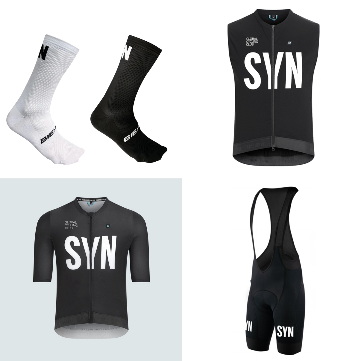 طقم ركوب الدراجات الصيفي بأكما - مراجعة Cycling Gear Sale وسعره