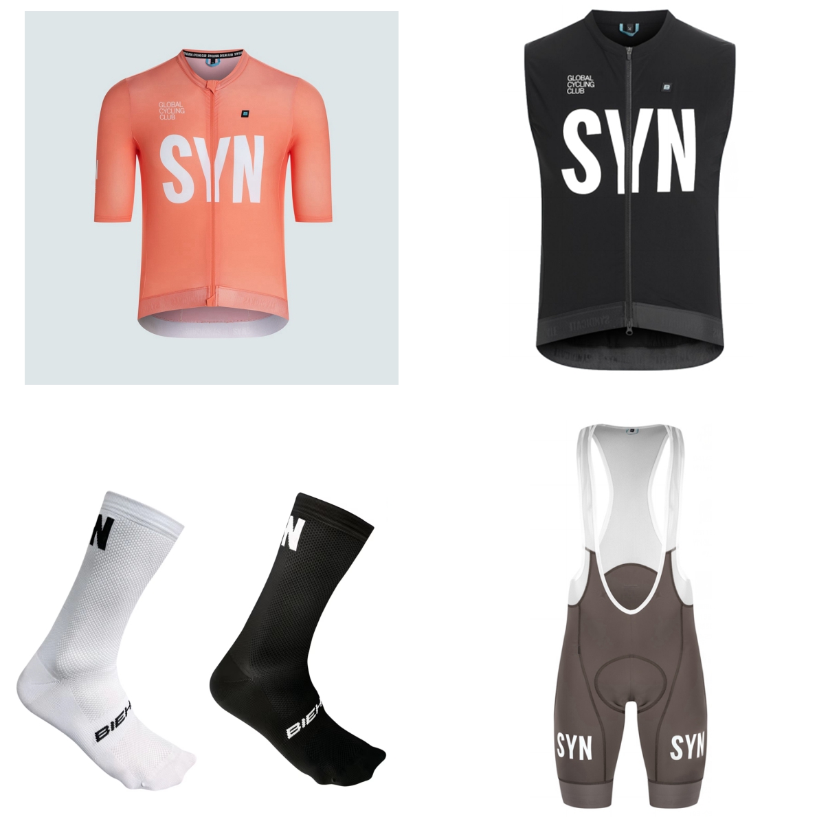 طقم ركوب الدراجات الصيفي بأكما - مراجعة Cycling Gear Sale وسعره